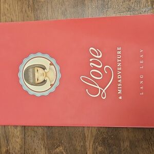 Love & Misadventure Lang Leav
